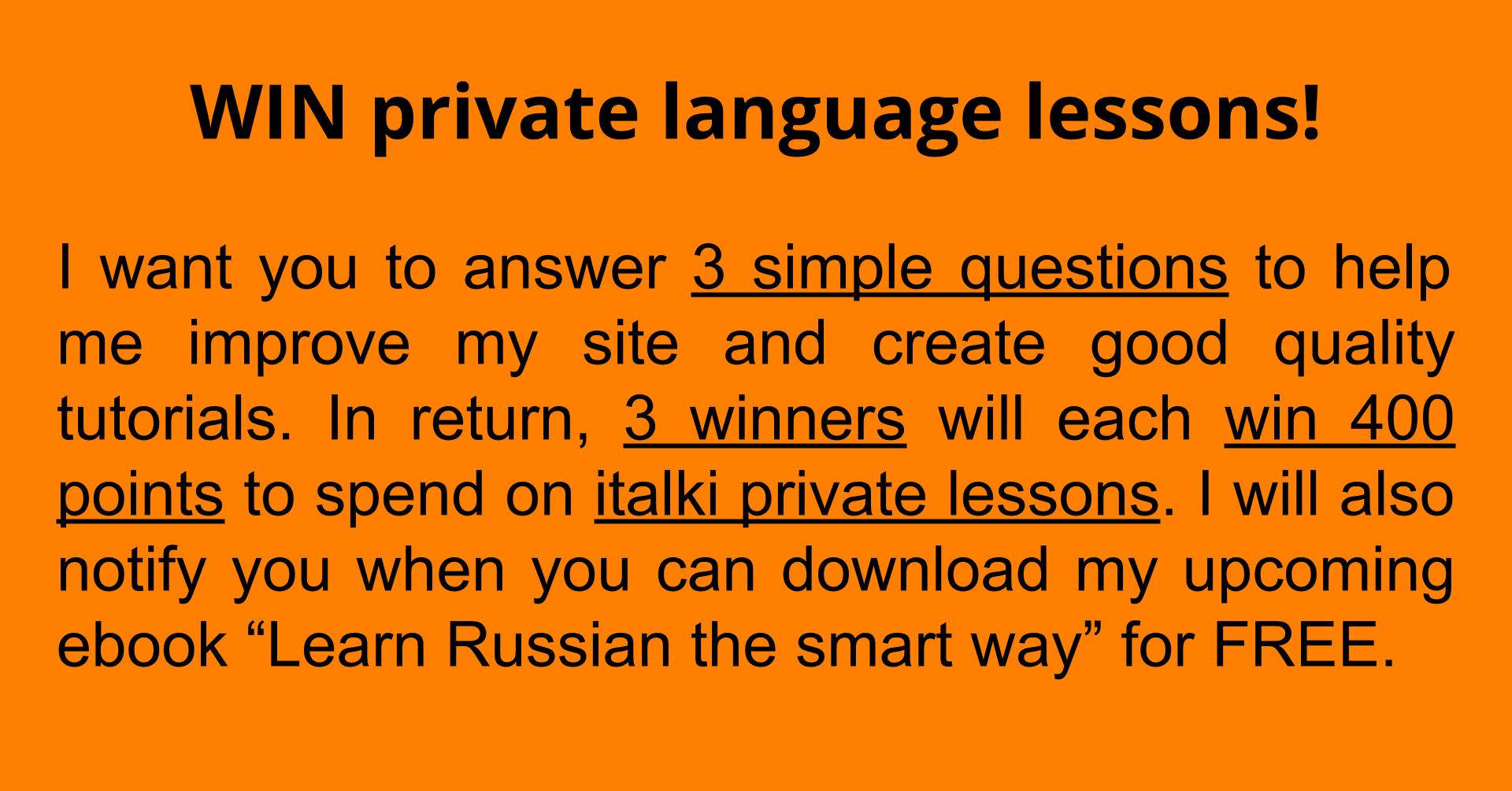Hope You Enjoy Learning Russian 92
