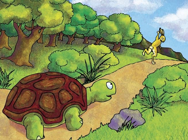 tortoise-and-hare